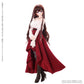 NarcisseNoir x Iris Collect Rino / Winter Holiday -Winter Tones- (Red Amaryllis Ver.) | animota