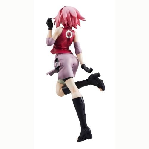 NARUTO Gals - NARUTO Shippuden: Sakura Haruno Complete Figure | animota