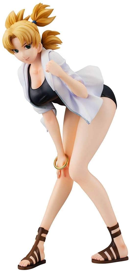 NARUTO Gals NARUTO Shippuden Temari Ver.Splash Complete Figure | animota NARUTO Gals NARUTO Shippuden Temari Ver.Splash Complete Figure | animota