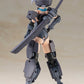 Kotobukiya Frame Arms Girl Girl Dunning Thunder Indigo Ver. Resale | animota