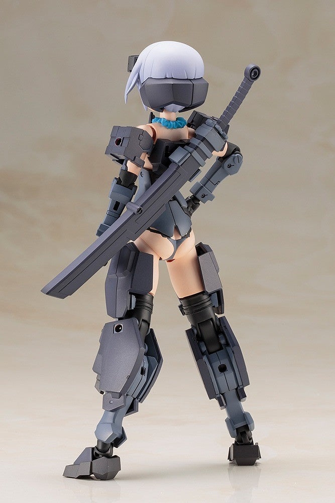 Kotobukiya Frame Arms Girl Girl Dunning Thunder Indigo Ver. Resale | animota