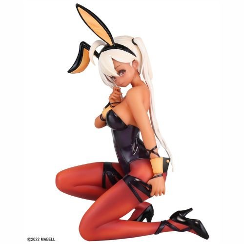 neala -Black Bunny- illustration by MaJO 1/5 Complete Figure | animota