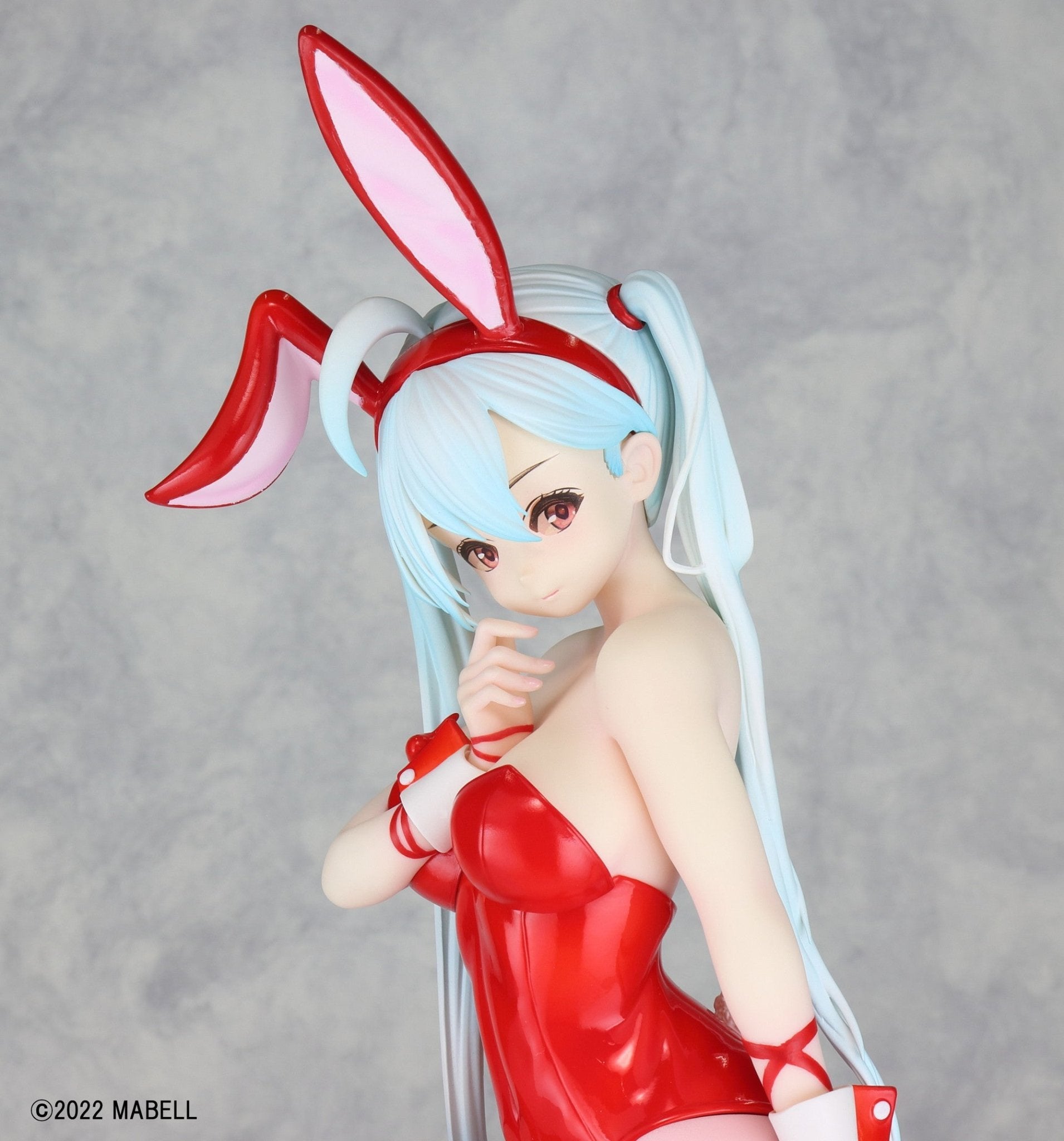 neala -Red Bunny- illustration by MaJO 1/5 Complete Figure | animota