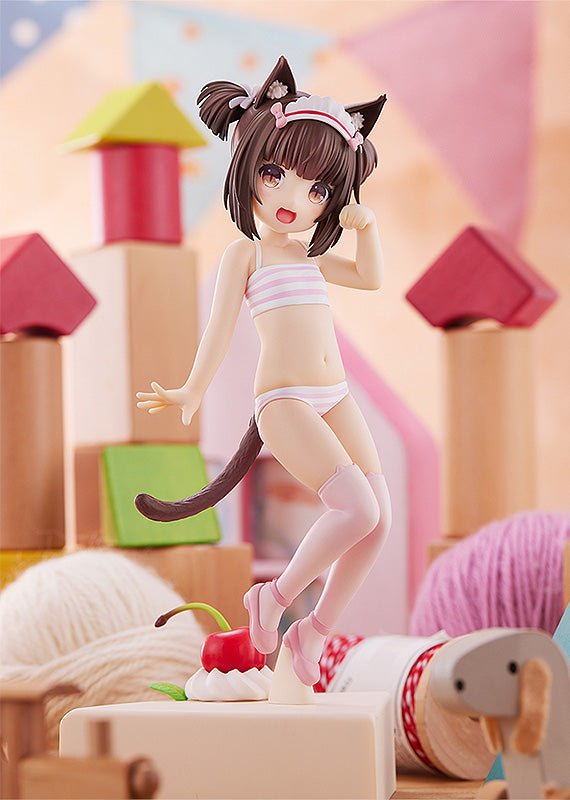 Nekopara Chocola - Pretty kitty Style - (Pastel Sweet) 1/7 Complete Figure | animota