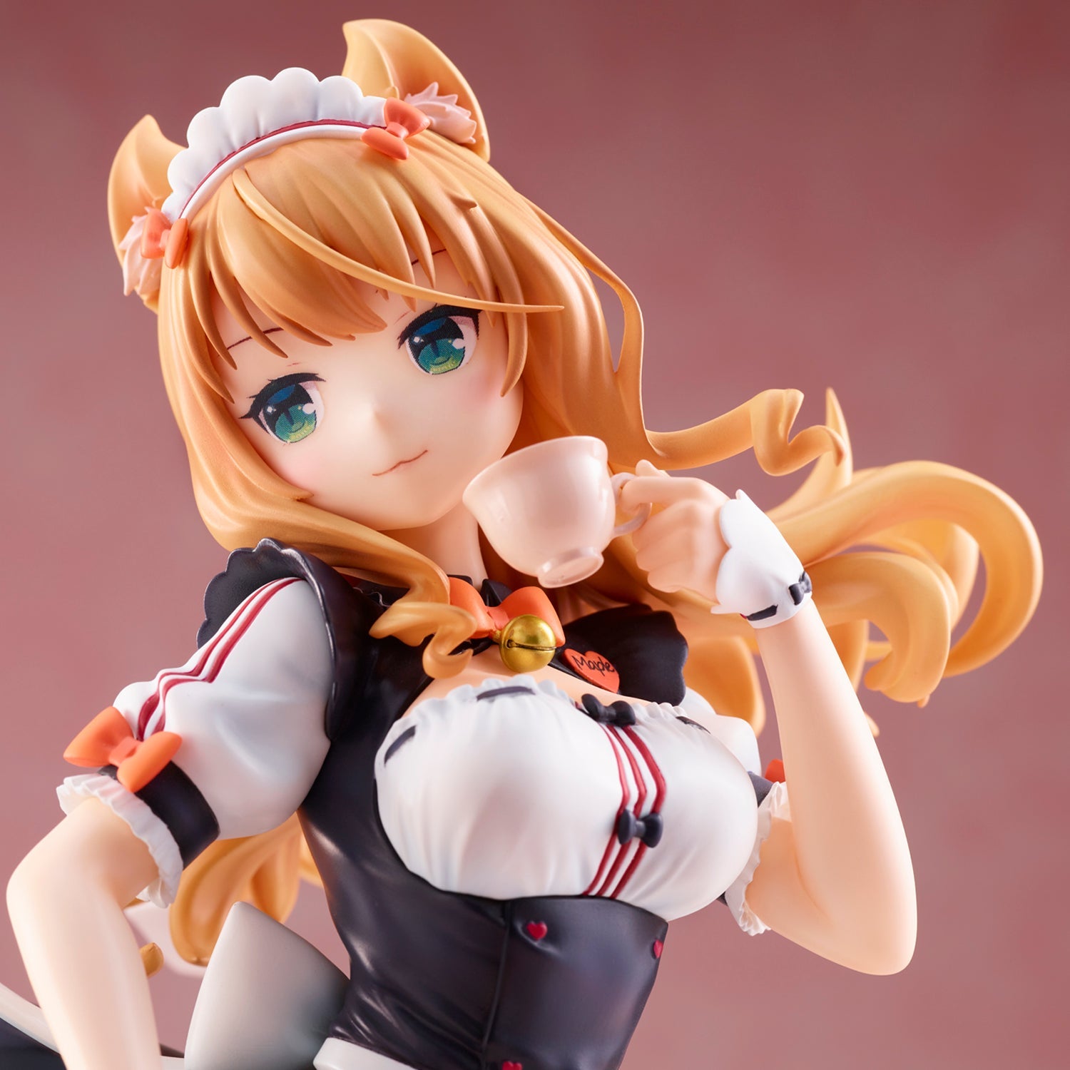 "Nekopara" Maple Complete Figure | animota