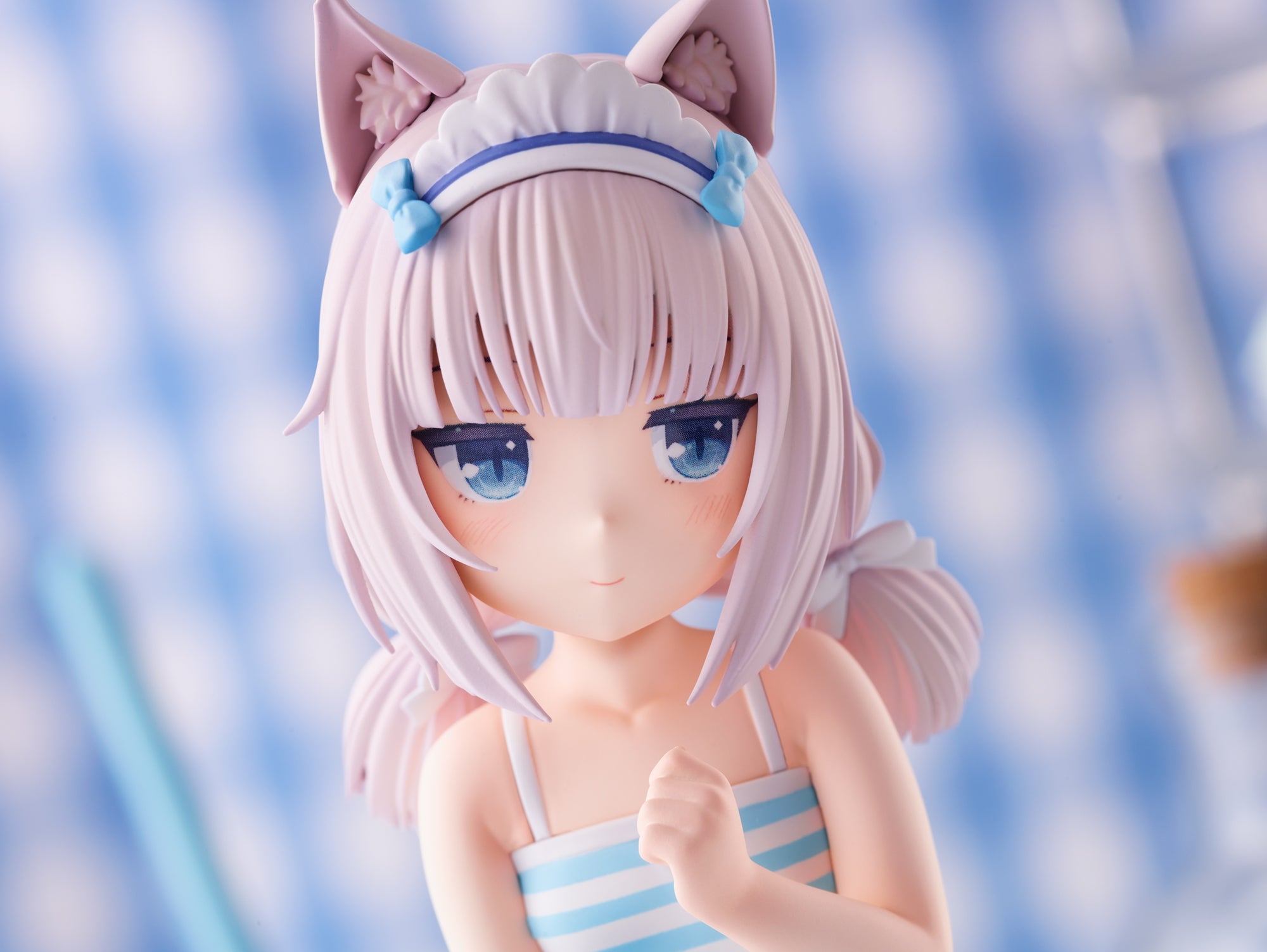 Nekopara Vanilla -Pretty Kitty Style- 1/7 Figure | animota