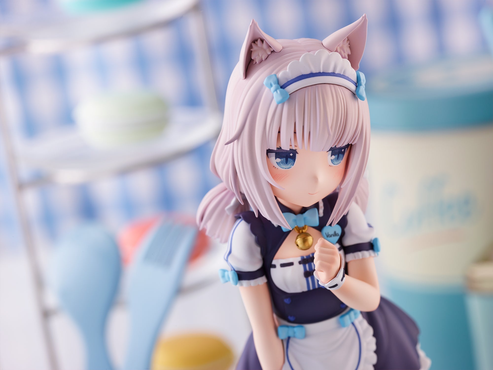 Nekopara Vanilla -Pretty Kitty Style- 1/7 Figure | animota