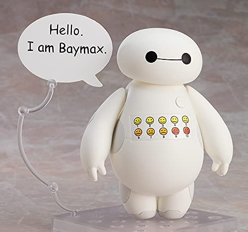 Nendoroid Baymax | animota