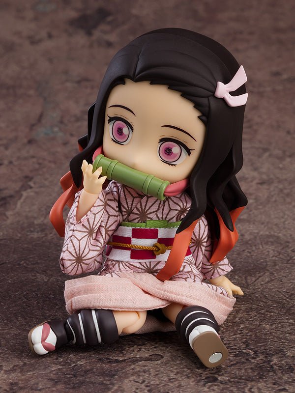Nendoroid Doll Demon Slayer: Kimetsu no Yaiba Nezuko Kamado | animota