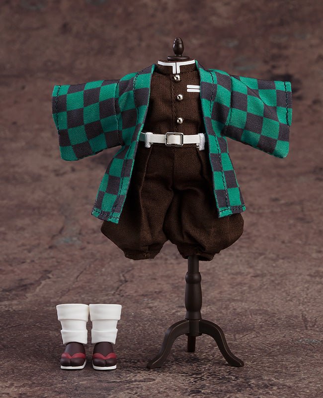 Nendoroid Doll Demon Slayer: Kimetsu no Yaiba Tanjiro Kamado | animota
