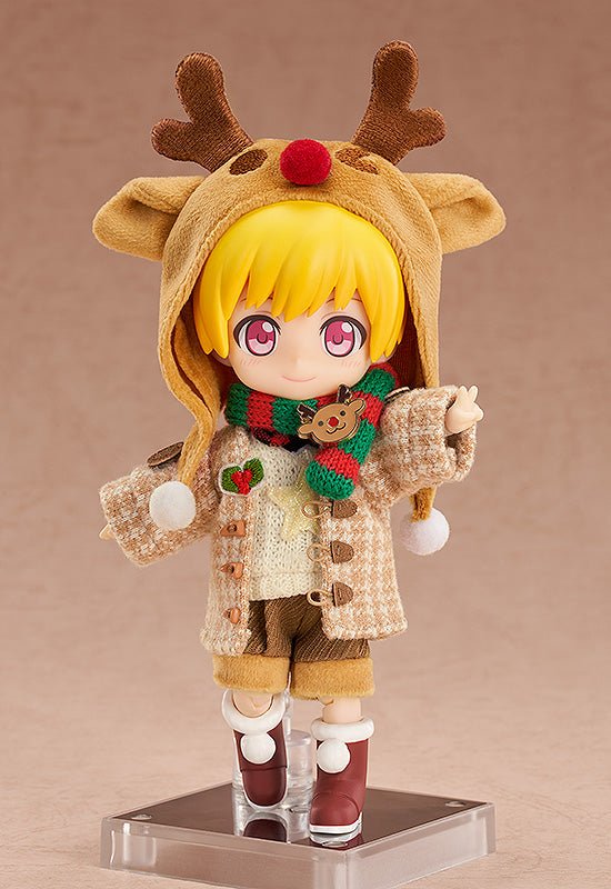 Nendoroid Doll Outfit Set 2022 Christmas Boy | animota