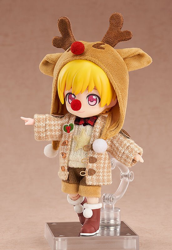 Nendoroid Doll Outfit Set 2022 Christmas Boy | animota