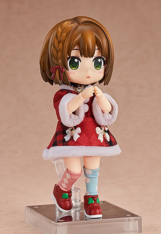 Nendoroid Doll Outfit Set 2022 Christmas Girl | animota