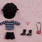 Nendoroid Doll Outfit Set Cat-Themed Outfit (Gray) | animota