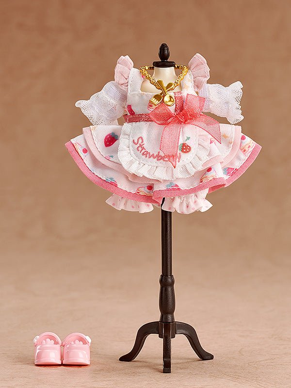 Nendoroid Doll Outfit Set Tea Time Series: Bianca | animota