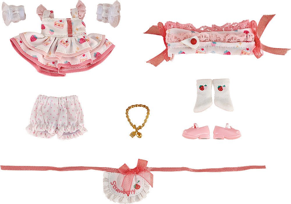 Nendoroid Doll Outfit Set Tea Time Series: Bianca | animota