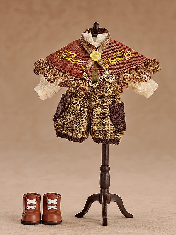 Nendoroid Doll Outfit Set Tea Time Series: Charlie | animota