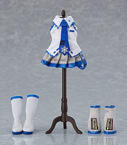 Nendoroid Doll Snow Miku | animota