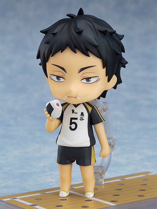 Nendoroid - Haikyuu!!: Keiji Akaashi | animota