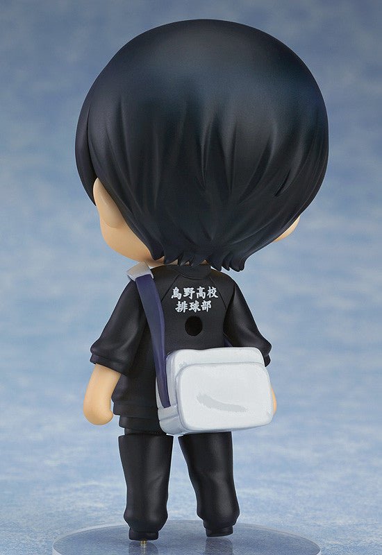 Kageyama nendoroid from 2024 haikyuu