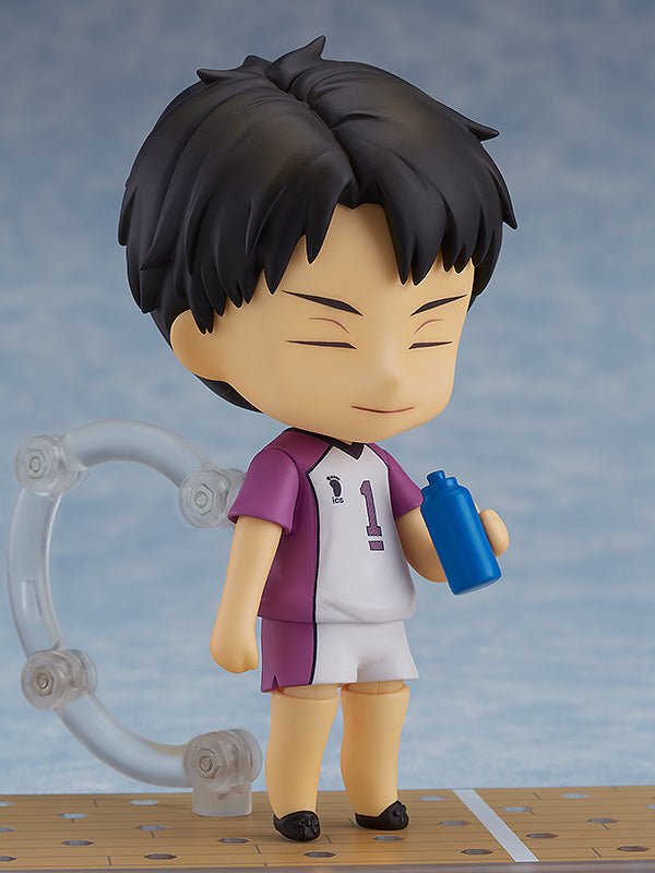 Haikyuu!! Ushijima Wakatoshi fashion Nendoroid Figure