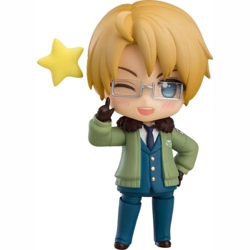 Hetalia figures and goods