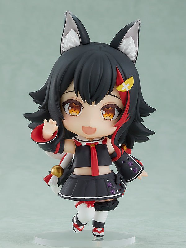 Nendoroid Hololive Production Ookami Mio animota