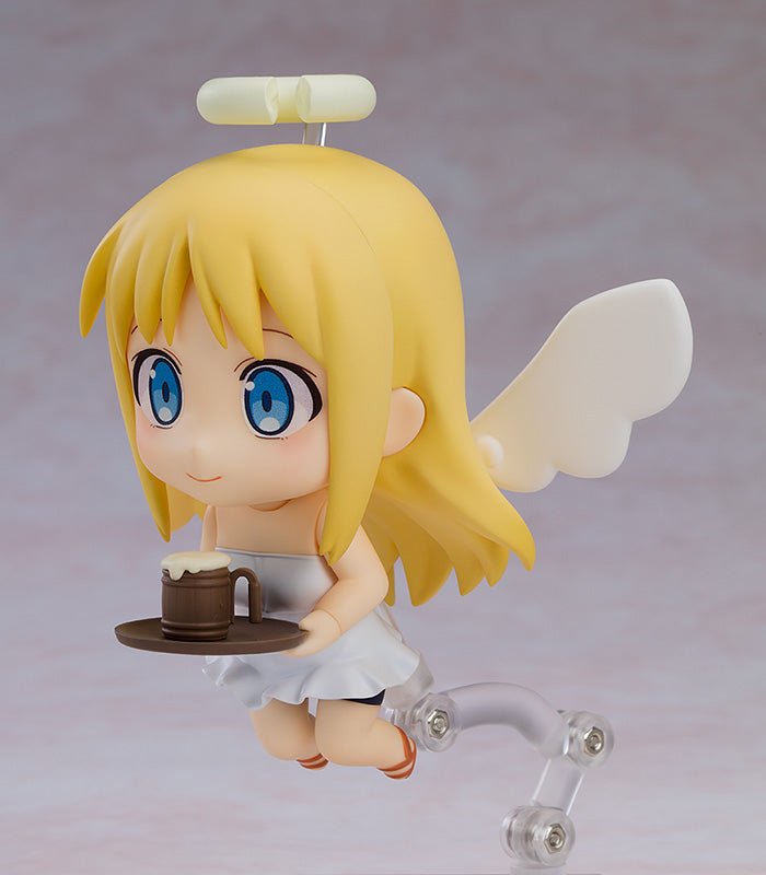 Nendoroid Interspecies Reviewers Crimvael animota