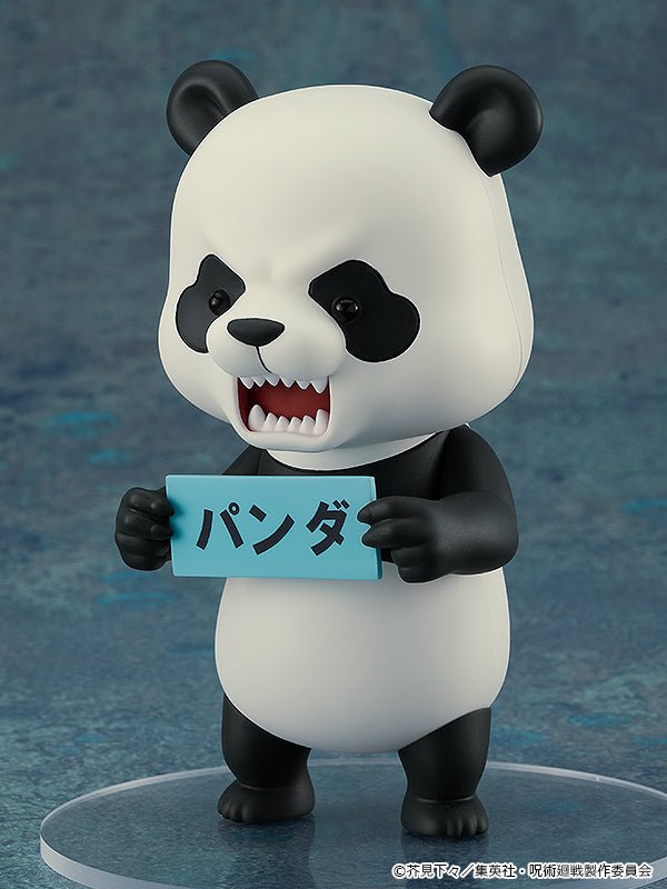 Nendoroid Jujutsu Kaisen Panda | animota