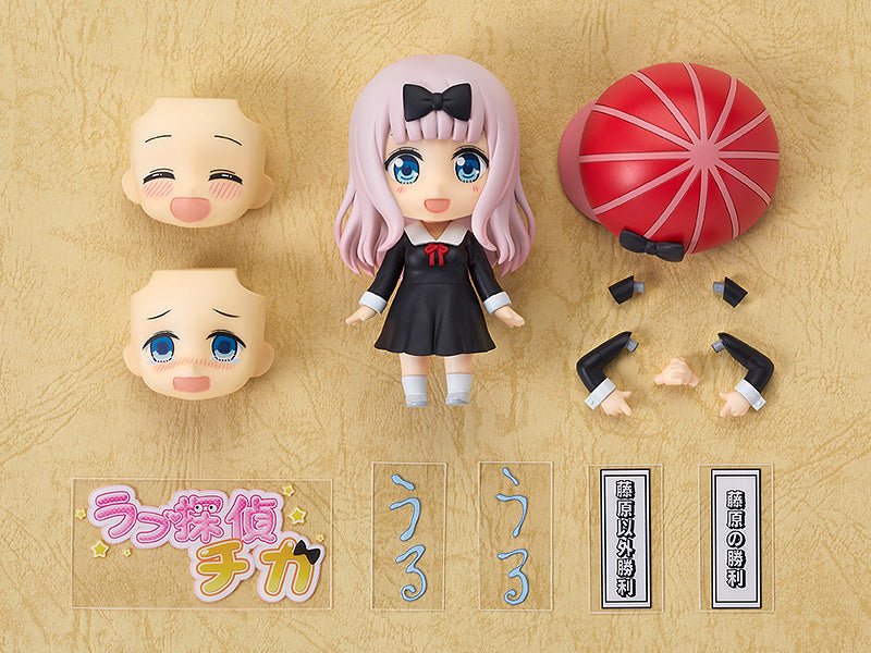 Shops ON HOLD Kaguya Miyuki and Chika Nendoroid