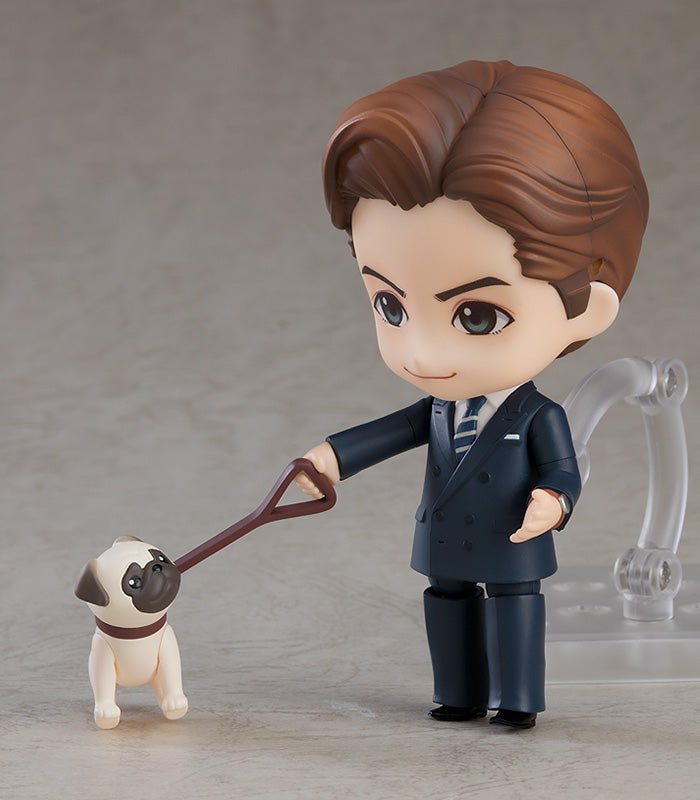 Nendoroid Kingsman: The Golden Circle Gary "Eggsy" Unwin | animota
