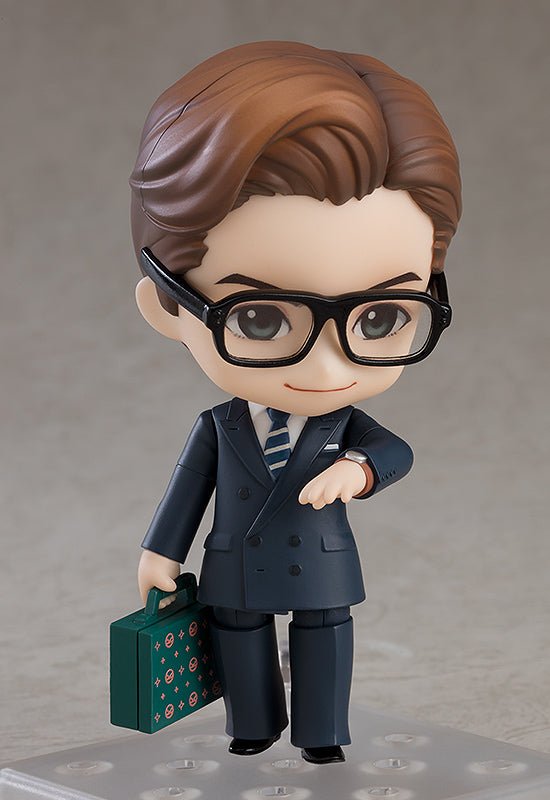 Nendoroid Kingsman: The Golden Circle Gary "Eggsy" Unwin | animota