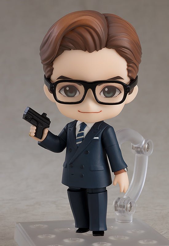 Nendoroid Kingsman: The Golden Circle Gary "Eggsy" Unwin | animota