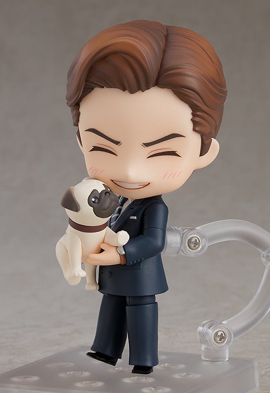 Nendoroid Kingsman: The Golden Circle Gary "Eggsy" Unwin | animota