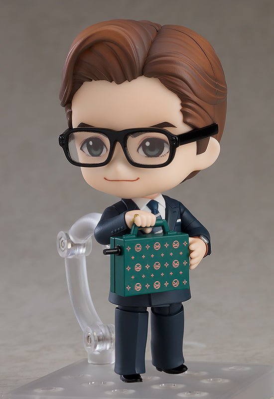 Nendoroid Kingsman: The Golden Circle Gary "Eggsy" Unwin | animota