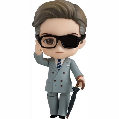 Nendoroid Kingsman: The Golden Circle Harry "Galahad" Hart | animota