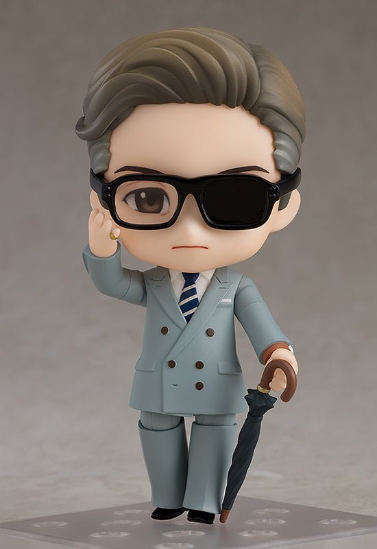 Nendoroid Kingsman: The Golden Circle Harry "Galahad" Hart | animota