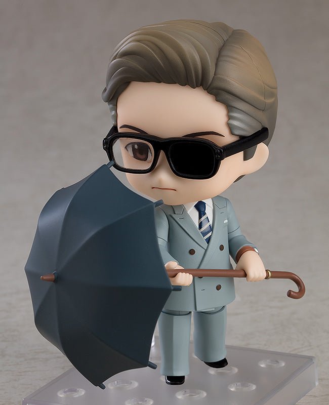Nendoroid Kingsman: The Golden Circle Harry "Galahad" Hart | animota