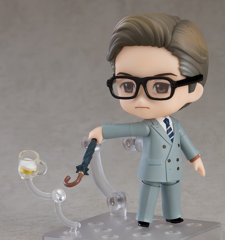 Nendoroid Kingsman: The Golden Circle Harry "Galahad" Hart | animota