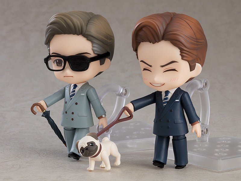 Nendoroid Kingsman: The Golden Circle Harry "Galahad" Hart | animota