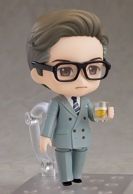 Nendoroid Kingsman: The Golden Circle Harry "Galahad" Hart | animota