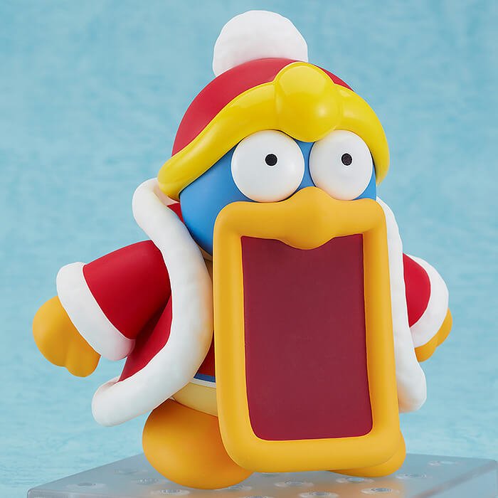 Nendoroid Kirby King Dedede | animota