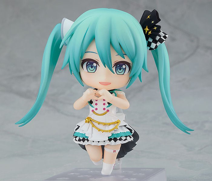 Nendoroid Project Sekai: Colorful Stage! feat. Hatsune Miku Hatsune Miku SEKAI of the Stage Ver. | animota