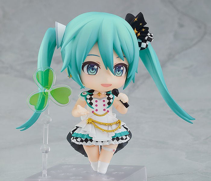 Nendoroid Project Sekai: Colorful Stage! feat. Hatsune Miku Hatsune Miku SEKAI of the Stage Ver. | animota