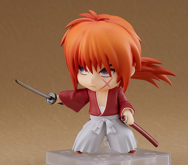 Nendoroid Rurouni Kenshin -Meiji Swordsman Romantic Story- Kenshin Himura | animota
