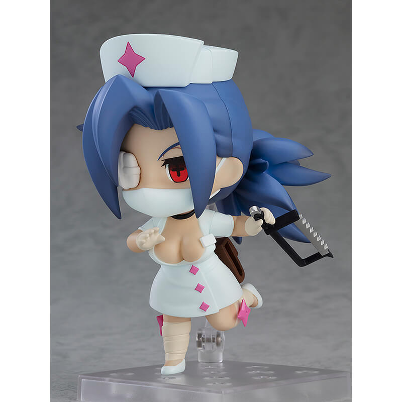 1954 ねんどろいど スカルガール ヴァレンタイン/Valentine Nendoroid Skullgirls Valentine | animota
