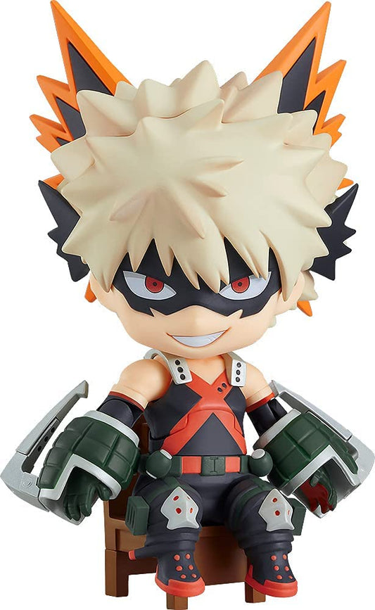 Nendoroid Swacchao! My Hero Academia Katsuki Bakugo | animota