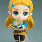 Nendoroid The Legend of Zelda Princess Zelda Breath of the Wild Ver. | animota