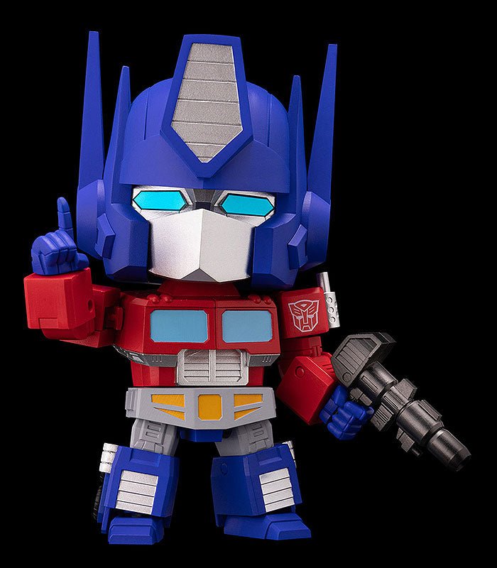 Nendoroid Transformers Optimus Prime [G1 Ver.] | animota