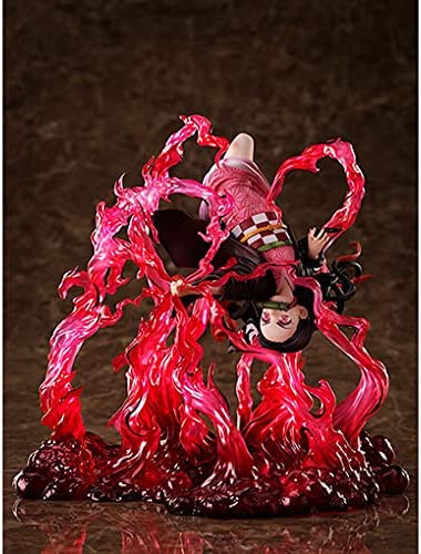 Nezuko Kamakado Exploding Blood 1/8 Scale Figure | animota